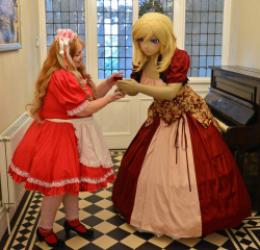 Kigurumi meet UK 2022