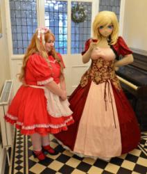Kigurumi meet UK 2022
