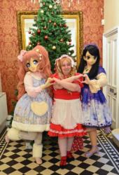 Kigurumi meet UK 2022