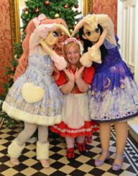 Kigurumi meet UK 2022