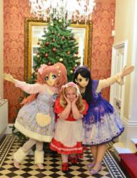 Kigurumi meet UK 2022