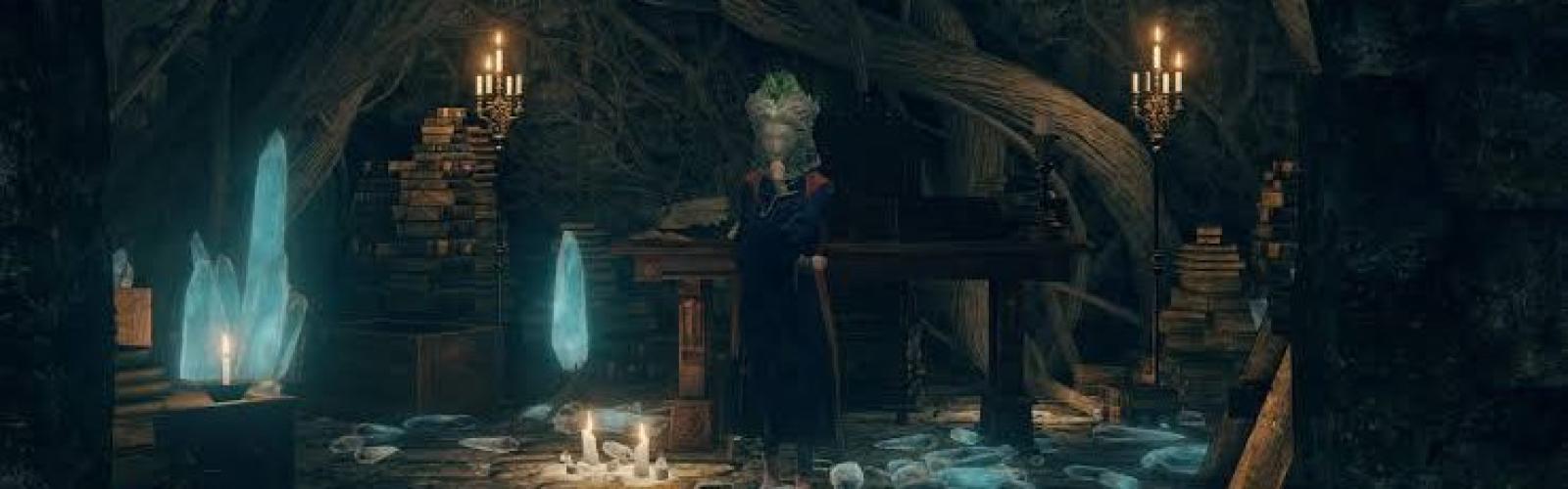Sorceress Sellen