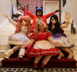 Kigurumi meet UK 2022