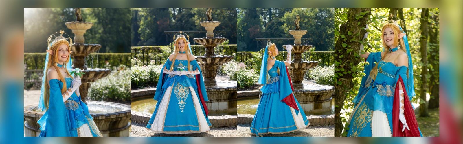 Zelda - Wedding dress