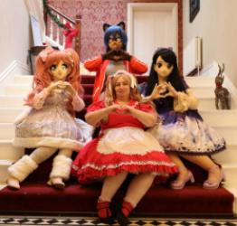 Kigurumi meet UK 2022