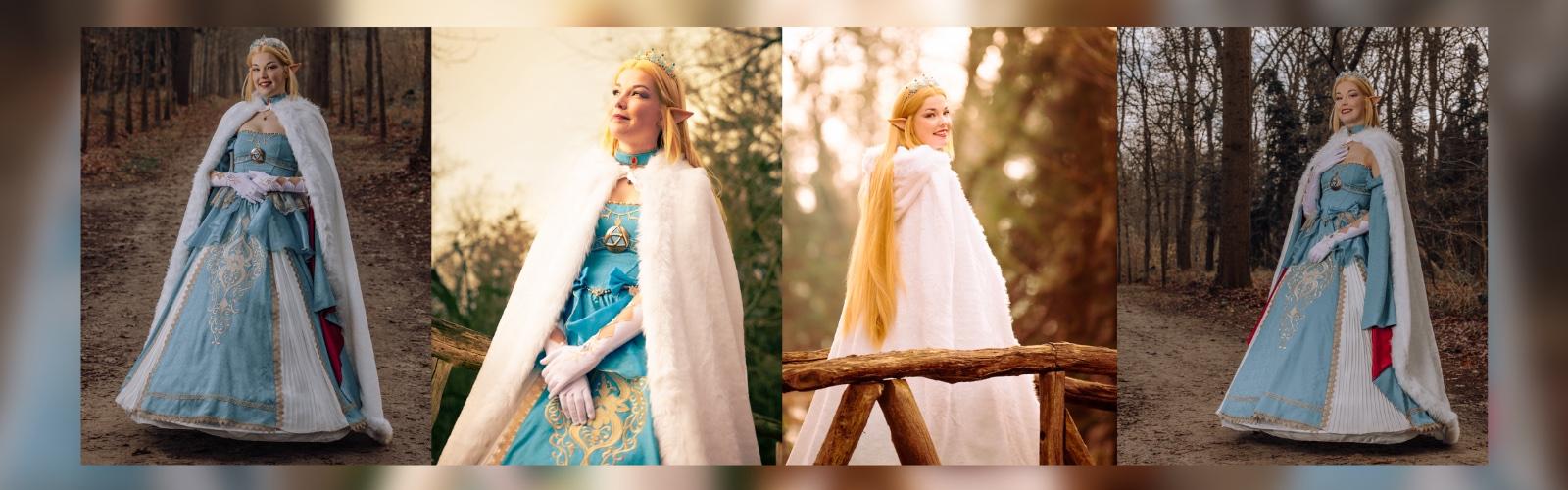 Zelda - Winter dress