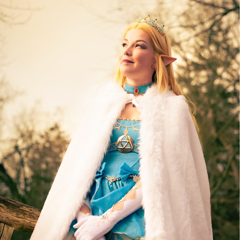 Zelda - Winter dress
