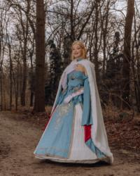 Zelda Winter dress