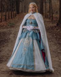 Zelda Winter dress