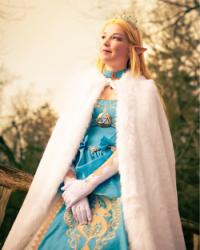 Zelda Winter dress