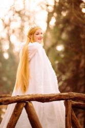 Zelda Winter dress