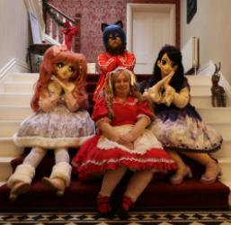 Kigurumi meet UK 2022