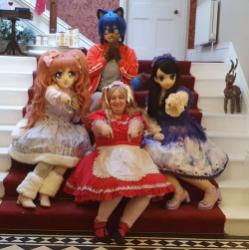 Kigurumi meet UK 2022