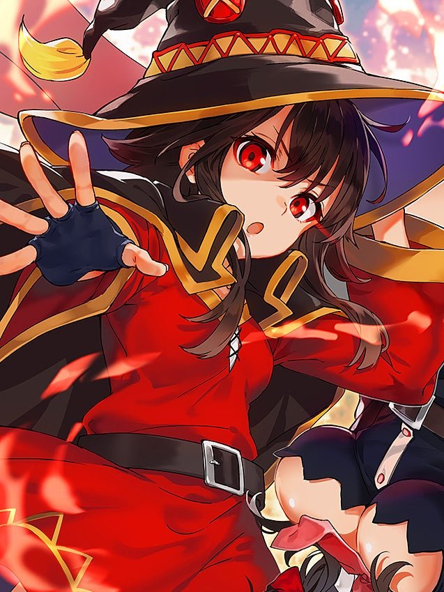 Megumin
