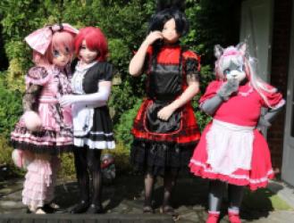 Kigurumi meet Belgium 2025