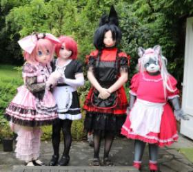 Kigurumi meet Belgium 2025