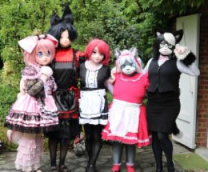 Kigurumi meet Belgium 2025