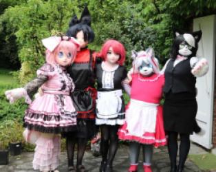Kigurumi meet Belgium 2025