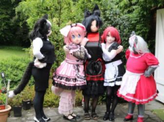 Kigurumi meet Belgium 2025