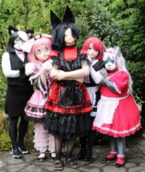 Kigurumi meet Belgium 2025