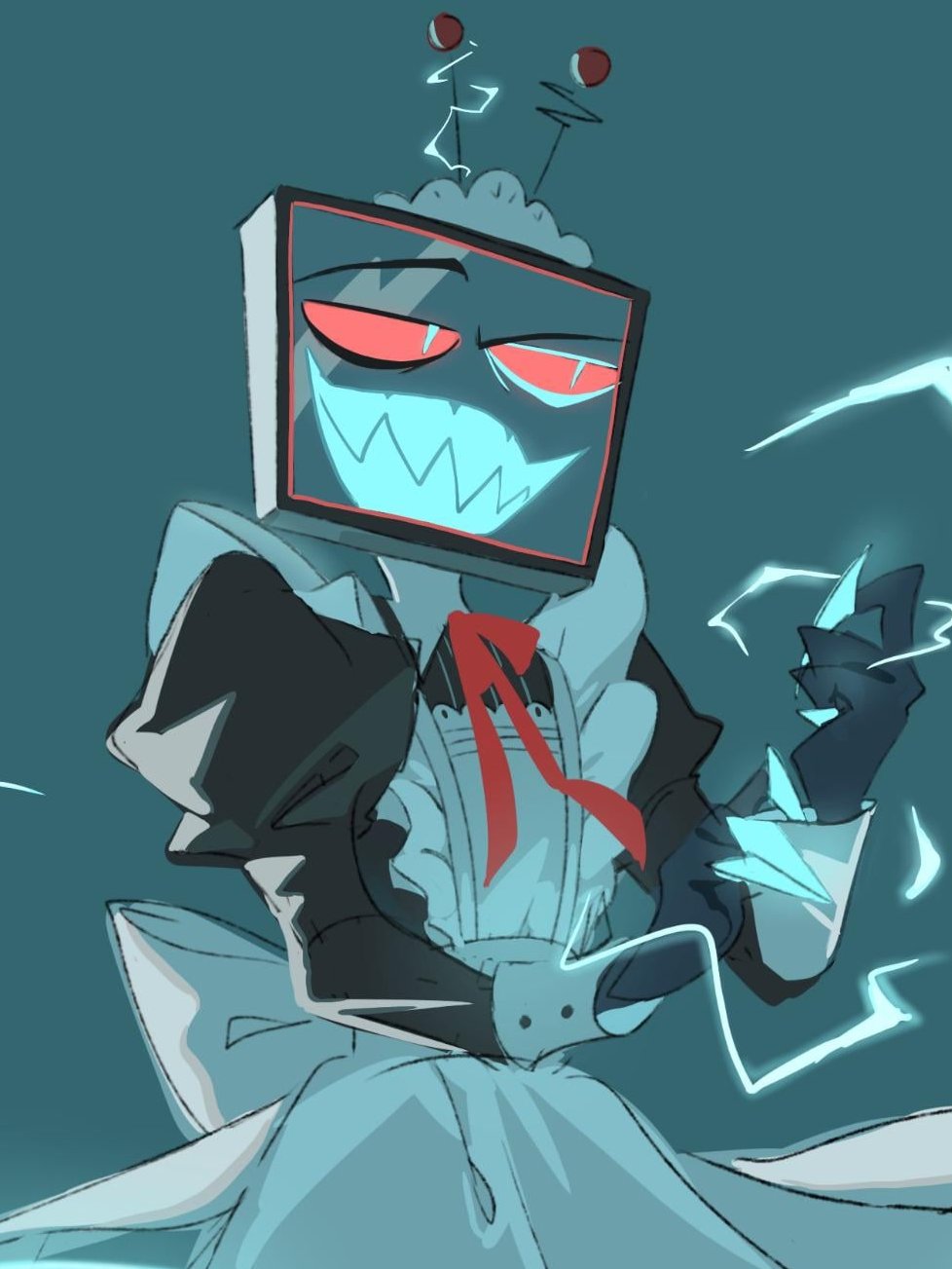 Vox Maid (Original Design)