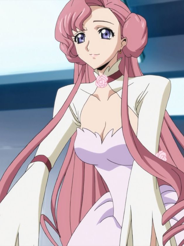 Euphemia li Britannia - Princess