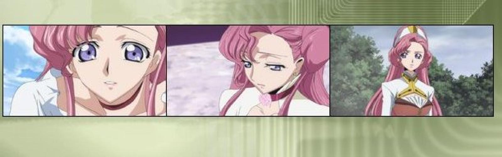 Euphemia li Britannia - Princess