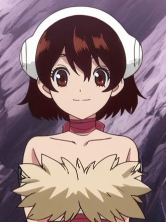 Yuzuriha Ogawa - Stone Wars