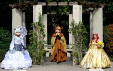 Kigurumi meet Germany 2020
