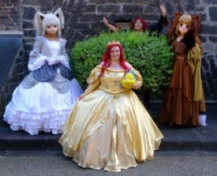 Kigurumi meet Germany 2020