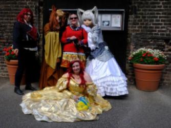 Kigurumi meet Germany 2020