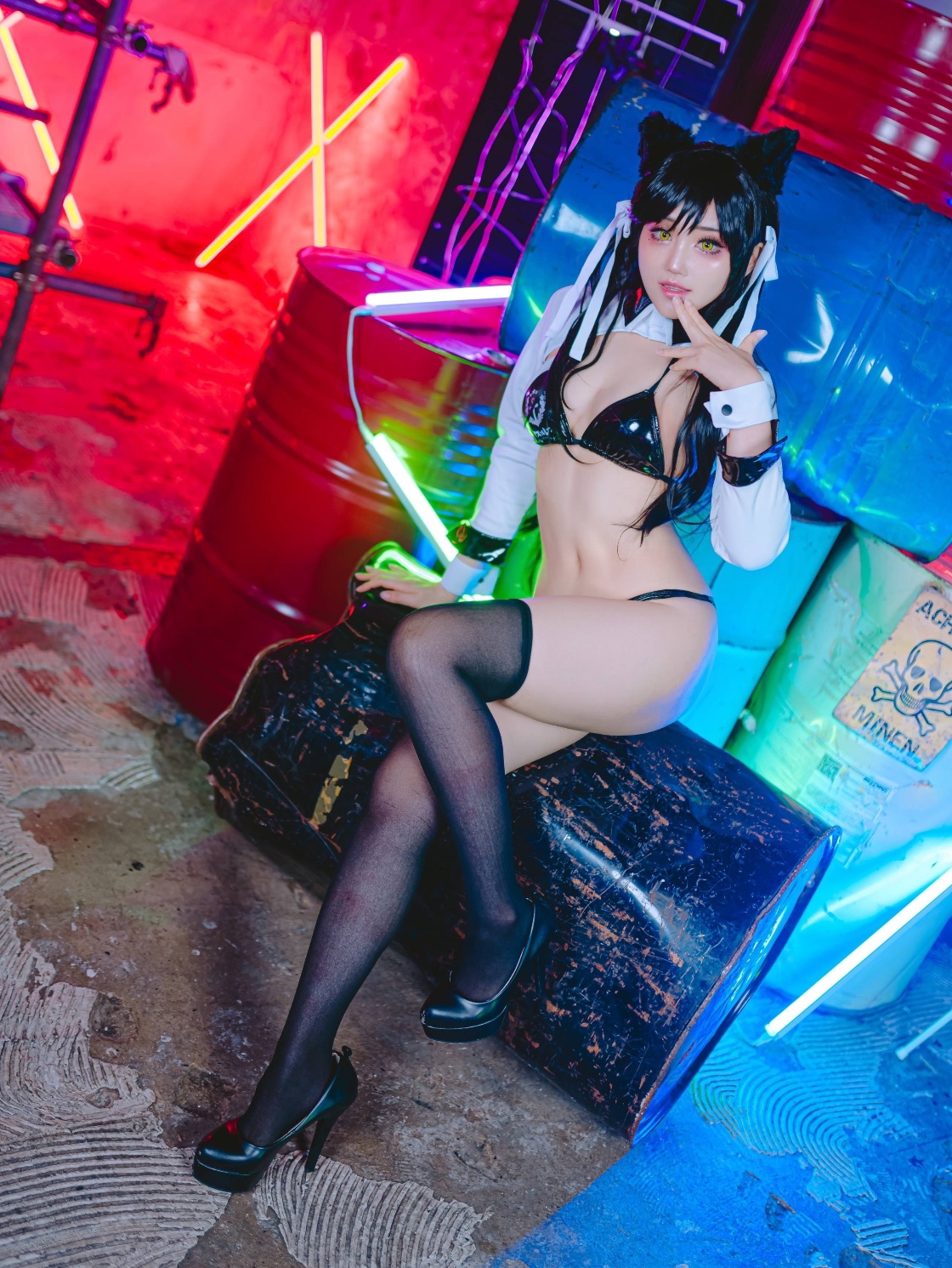 Racing Atago
