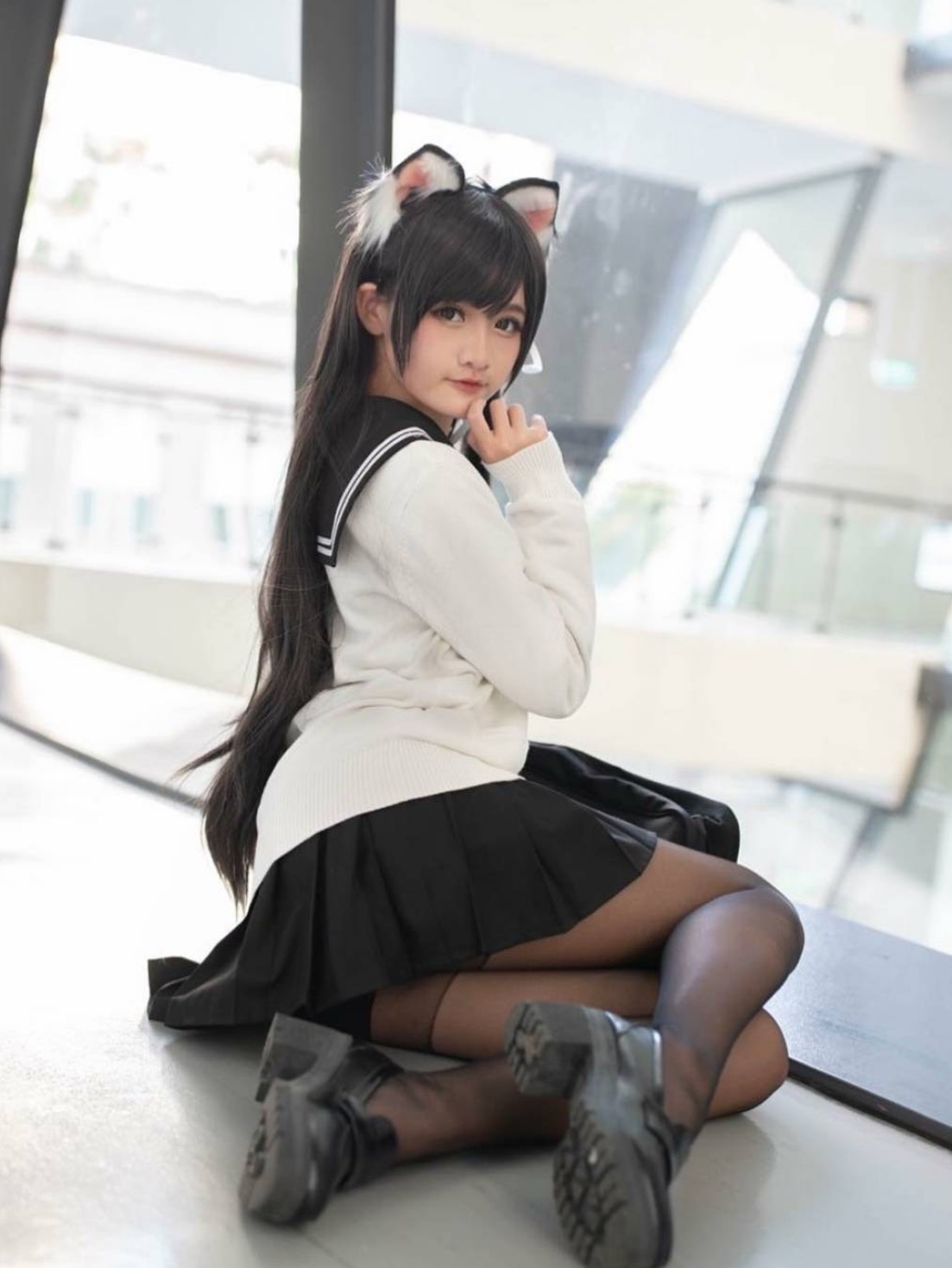 School Uniform Atago