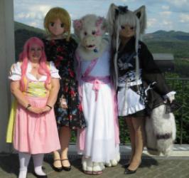 Kigurumi meet Germany 2020