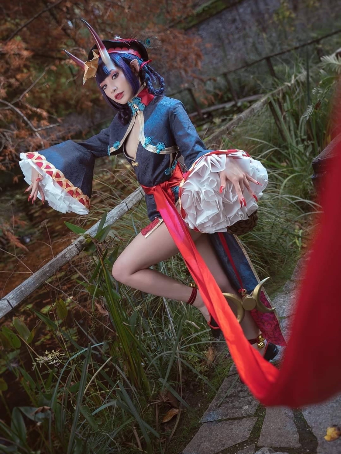 Zombie Shuten Douji