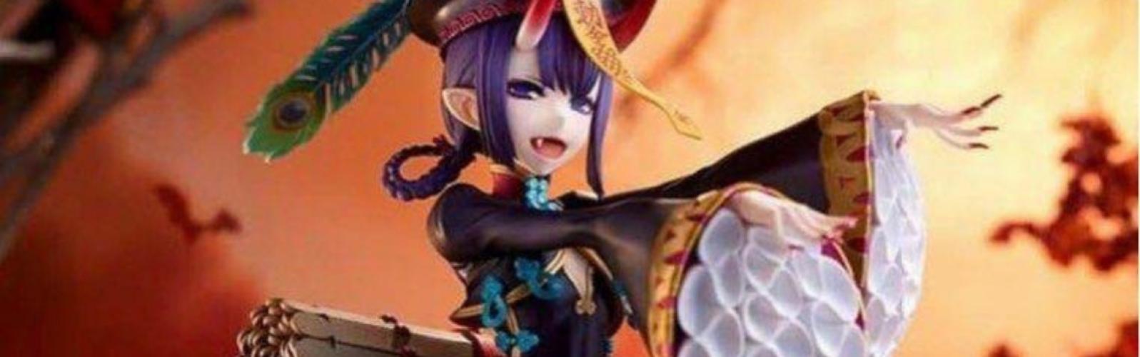 Zombie Shuten Douji