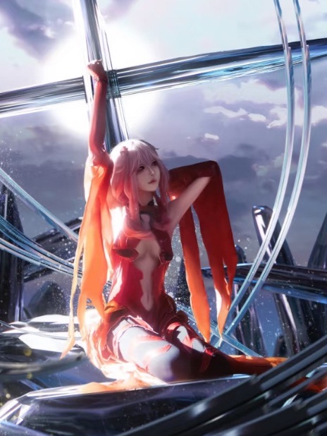 Inori Yuzuriha