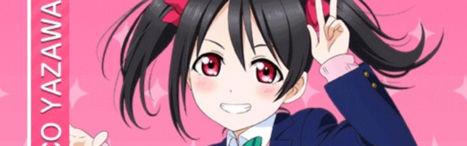 Nico Yazawa School uniform