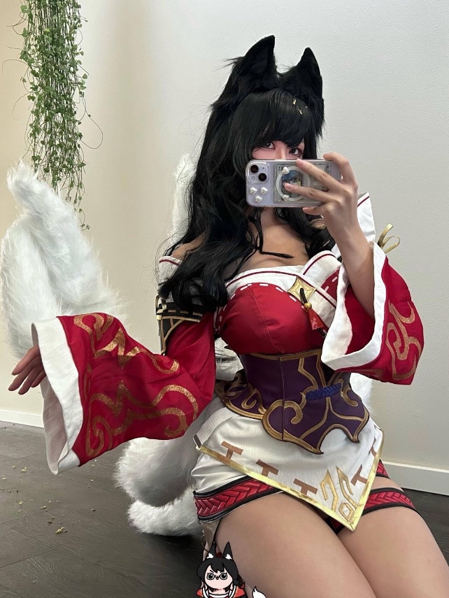 Ahri Reworked