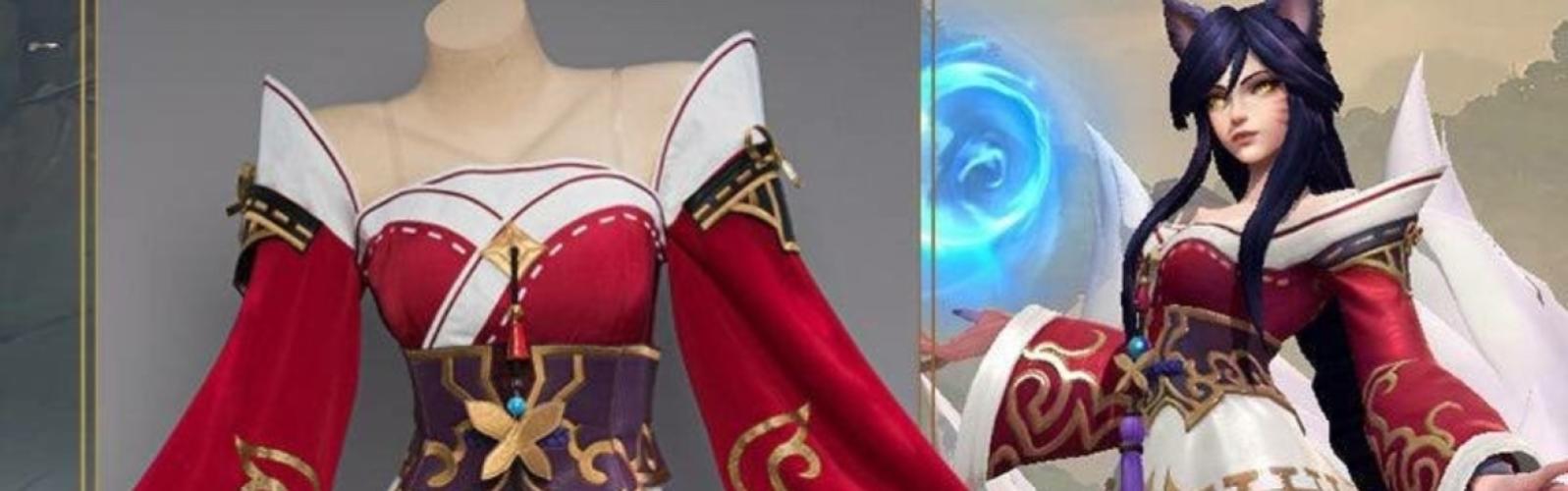 Ahri Reworked