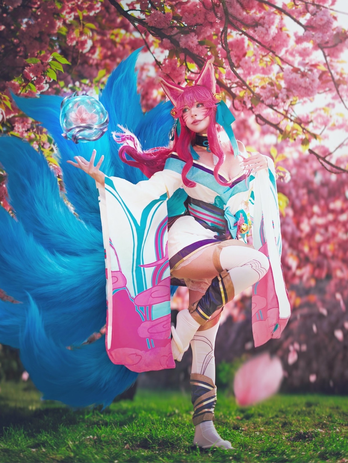 Spirit Blossom Ahri