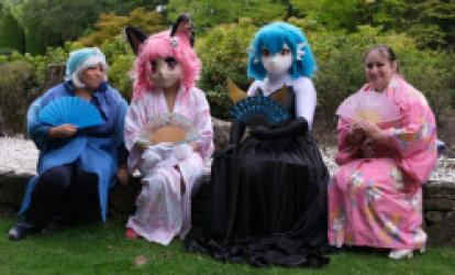 Kigurumi meet Germany 2020