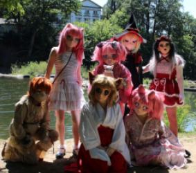 Kigurumi meet Germany 2023