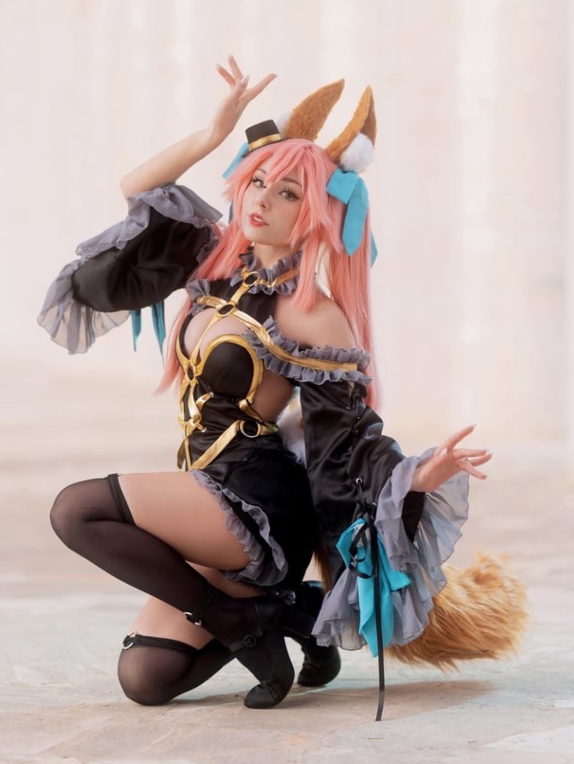 Magician Tamamo