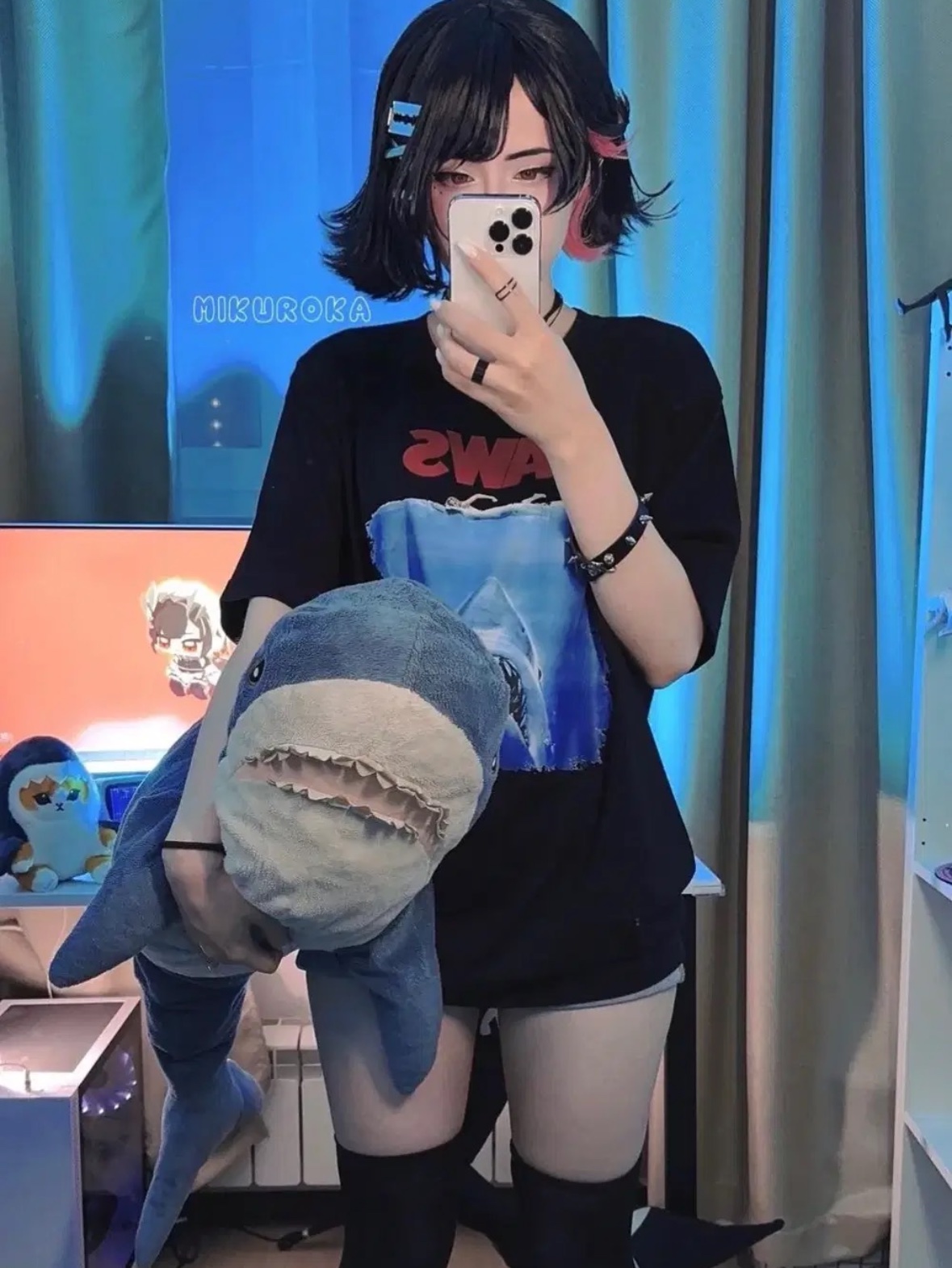 Jaws Ellen Joe