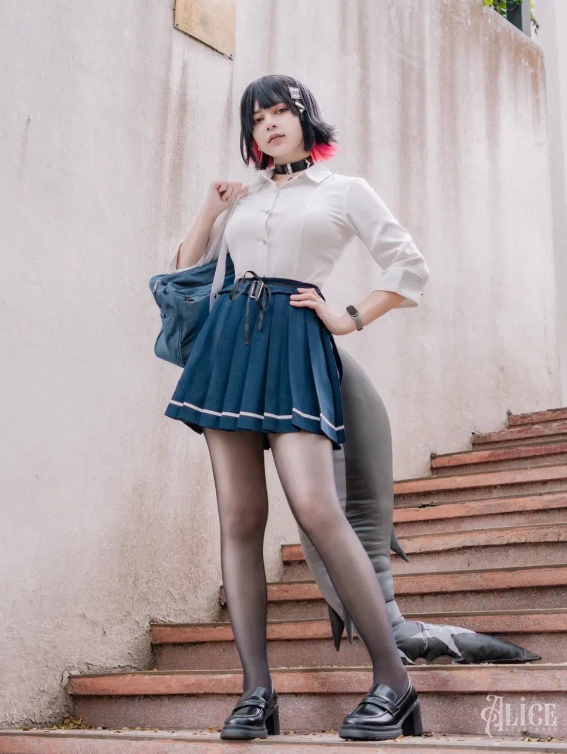 School Uniform Ellen Joe