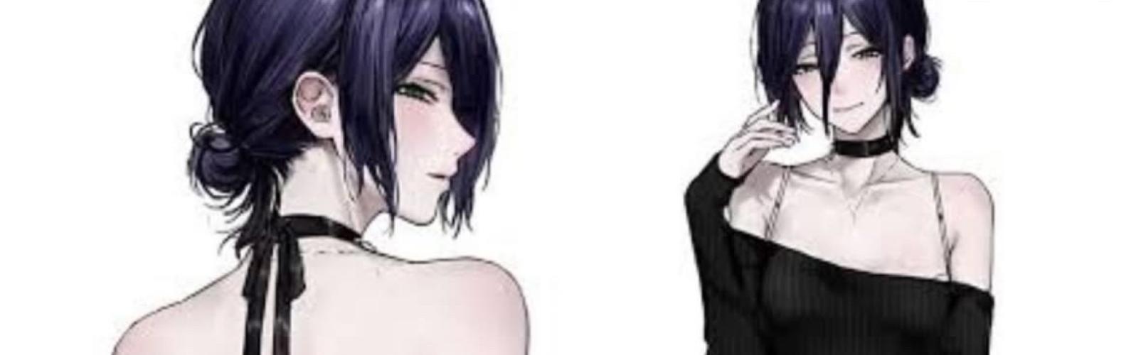 Black Dress Reze