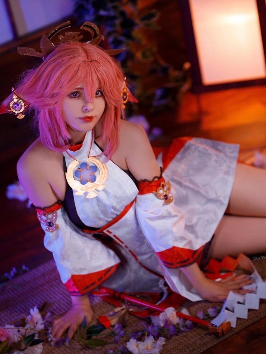 Yae Miko