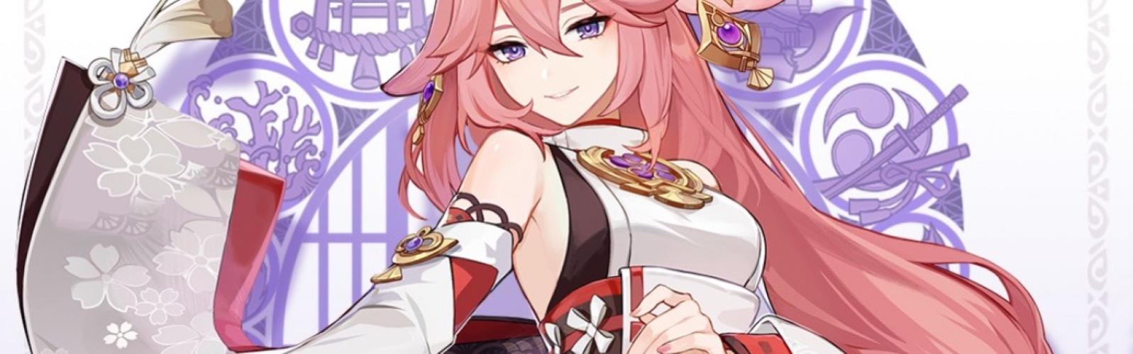 Yae Miko