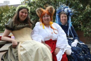 Fantasy Fest 2022 spring